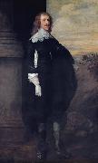 Dyck, Anthony van James Hay oil painting artist